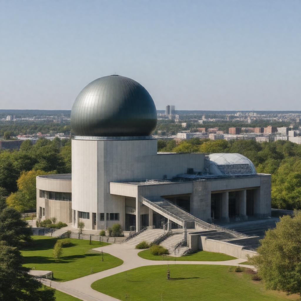 Smithsonian Astrophysical Observatory
